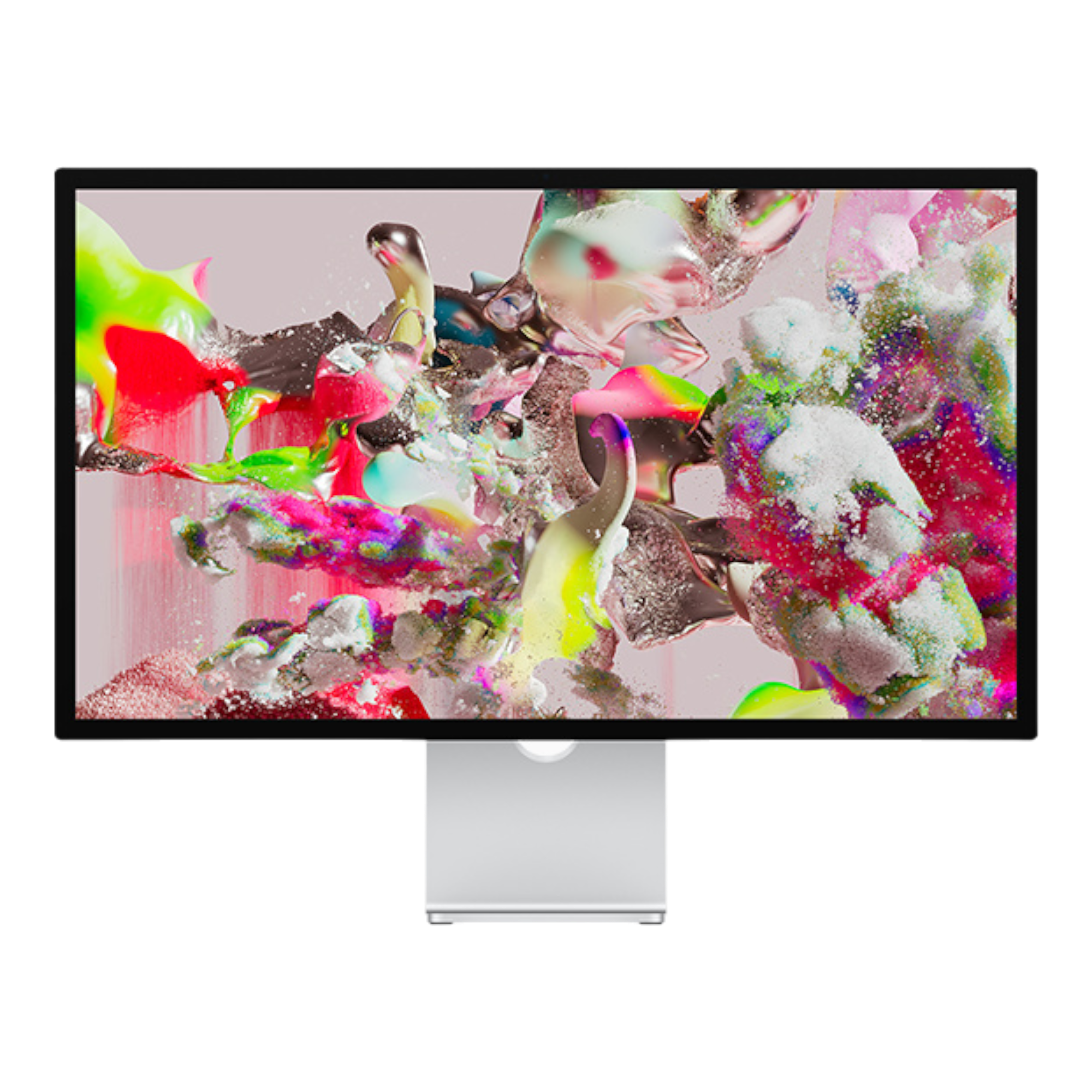 Studio Display - Nano-texture glass - Tilt-adjustable stand - alAsil